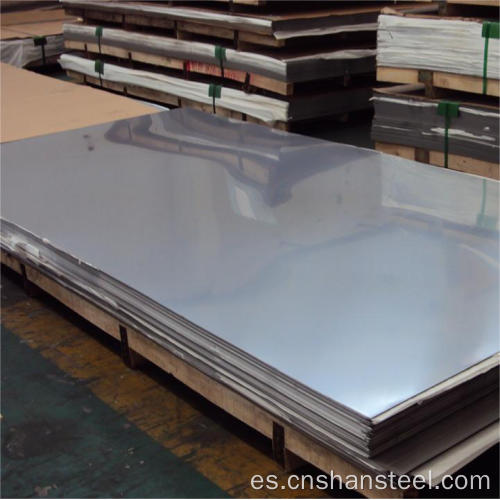 ASTM 304 Placa de acero inoxidable para la industria alimentaria